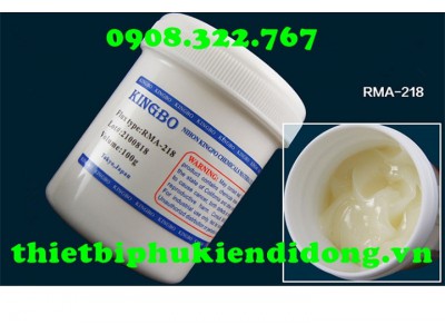 NHỰA THÔNG KINGBO-MADE IN JAPAN